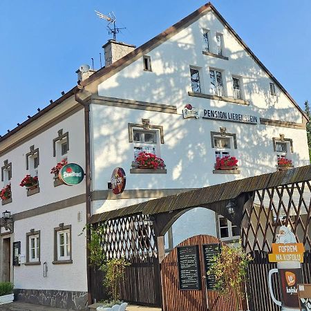 Restaurant & Pension Liebenstein Liba Luaran gambar