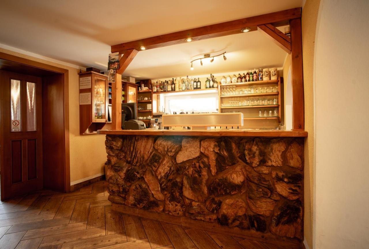 Restaurant & Pension Liebenstein Liba Luaran gambar