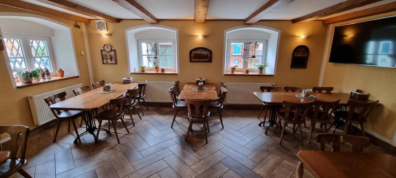 Restaurant & Pension Liebenstein Liba Luaran gambar