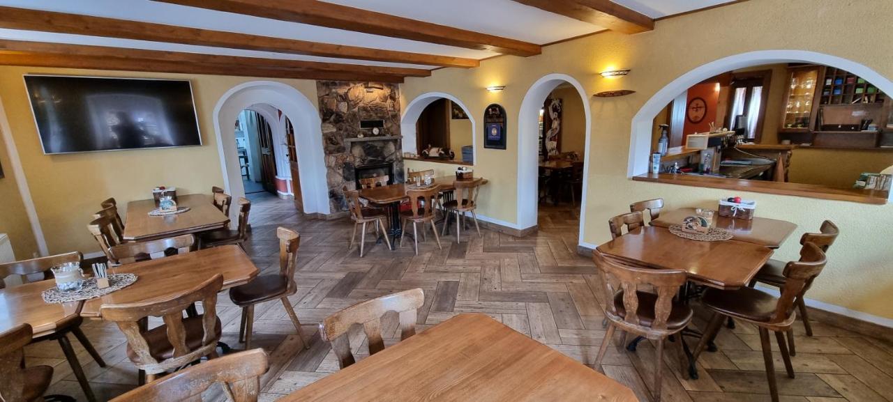 Restaurant & Pension Liebenstein Liba Luaran gambar