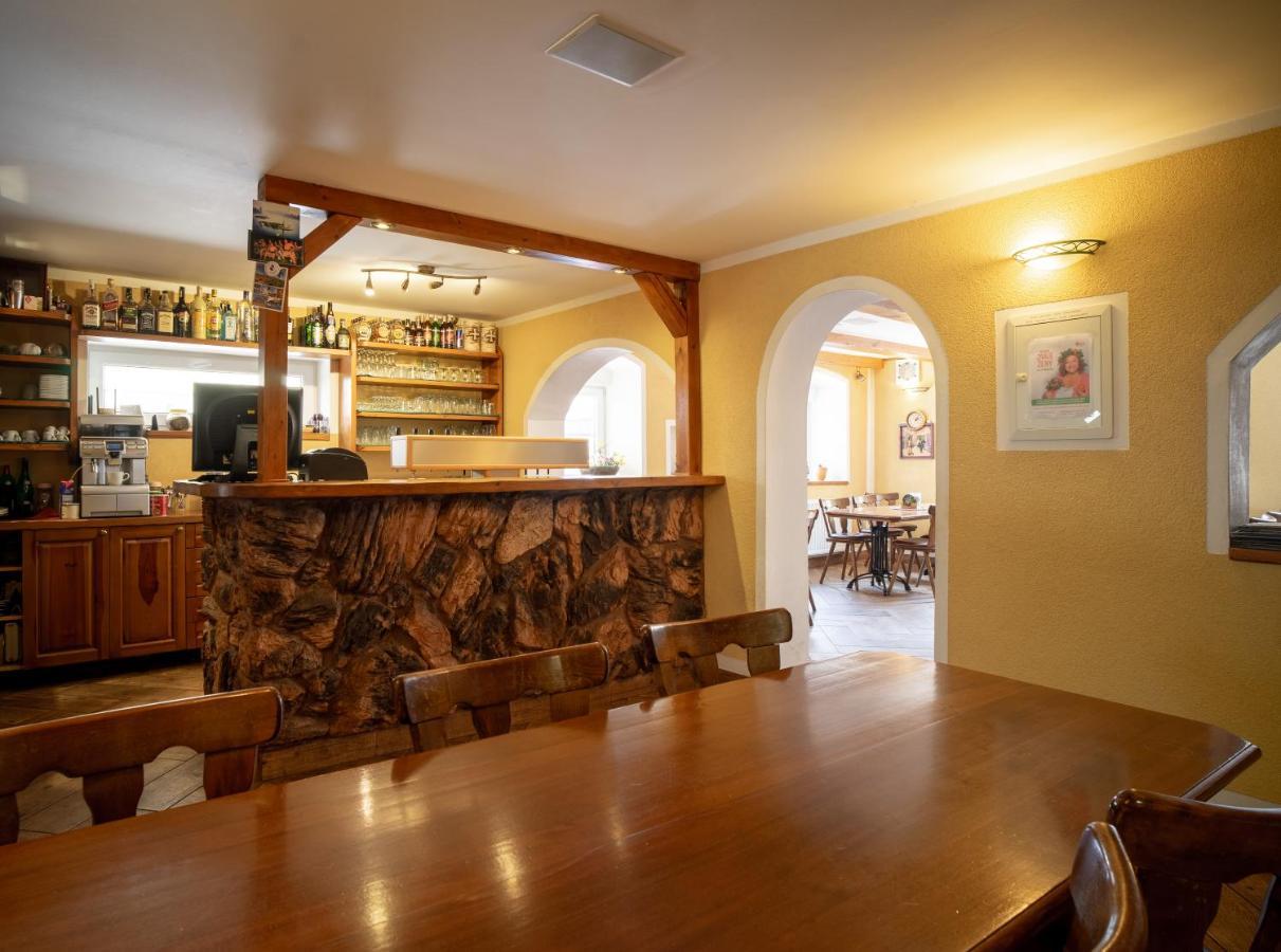 Restaurant & Pension Liebenstein Liba Luaran gambar