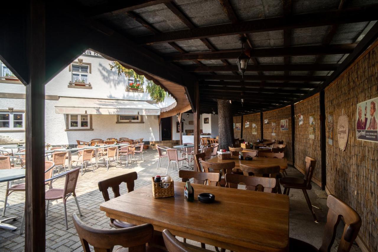 Restaurant & Pension Liebenstein Liba Luaran gambar