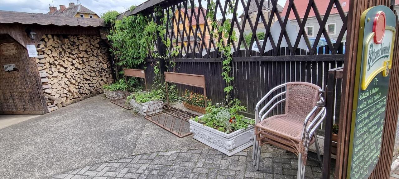 Restaurant & Pension Liebenstein Liba Luaran gambar