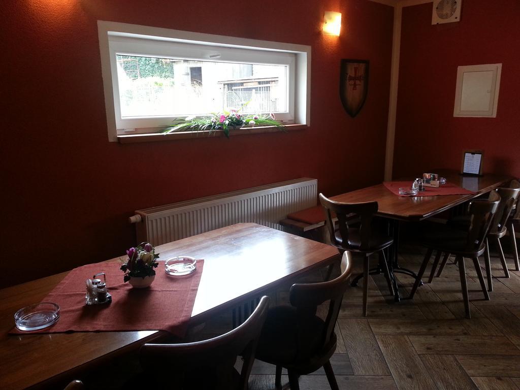 Restaurant & Pension Liebenstein Liba Luaran gambar