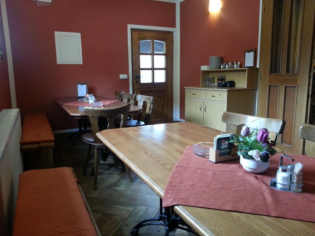 Restaurant & Pension Liebenstein Liba Luaran gambar