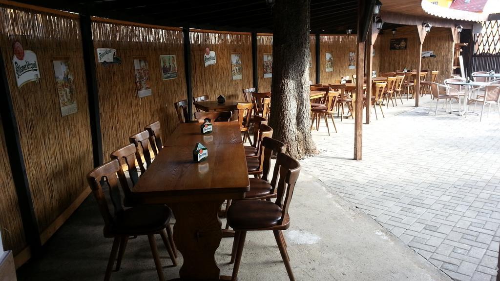 Restaurant & Pension Liebenstein Liba Luaran gambar